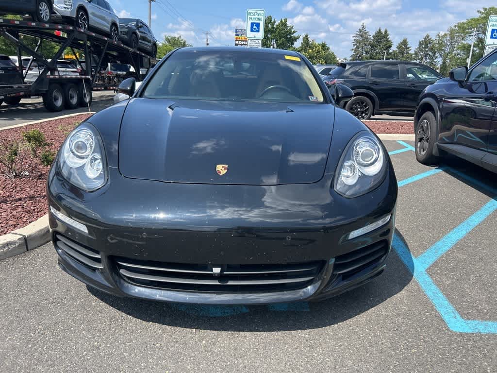 Thumbnail: 2016 Porsche Panamera - 2