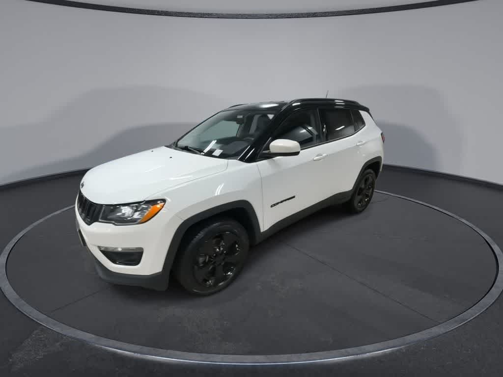 Thumbnail: 2018 Jeep Compass - 4