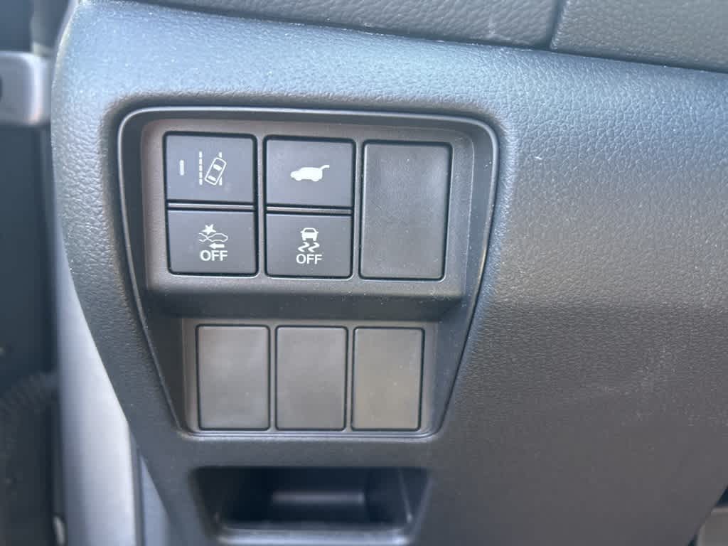 2022 Honda CR-V EX-L 16