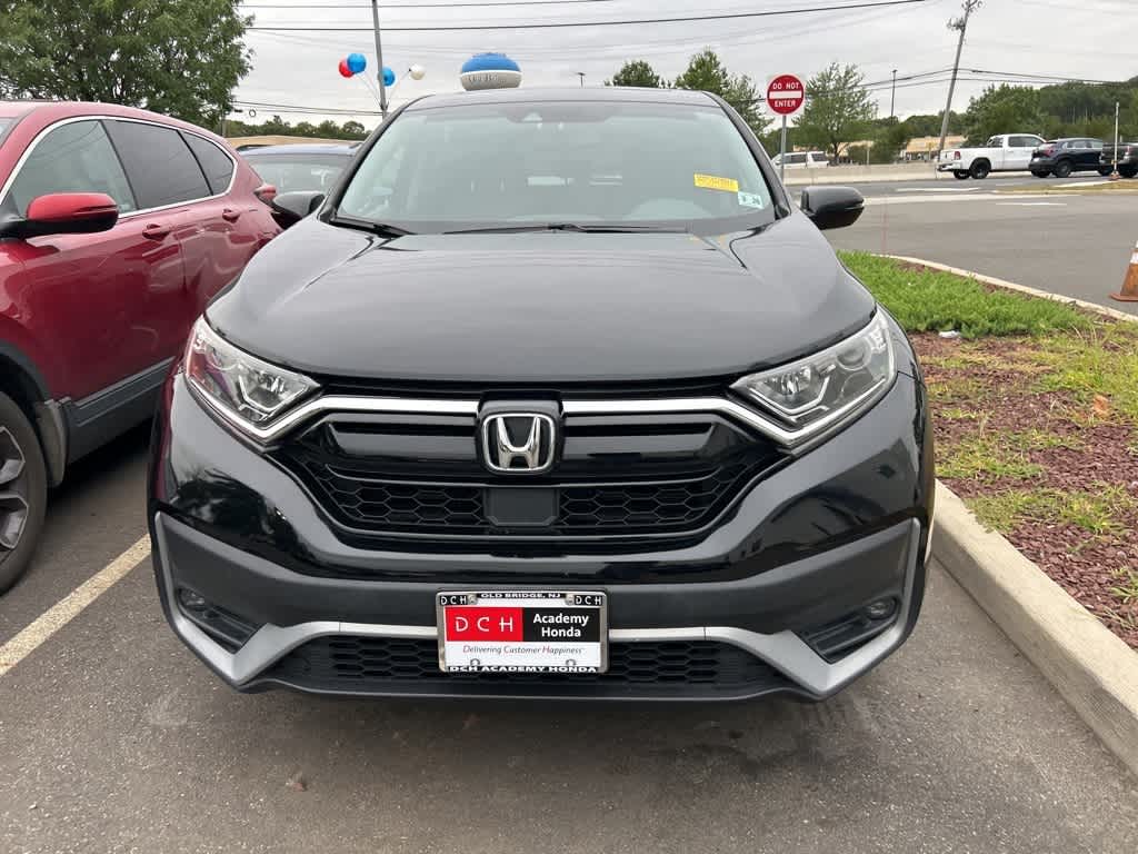 Thumbnail: 2021 Honda CR-V - 2