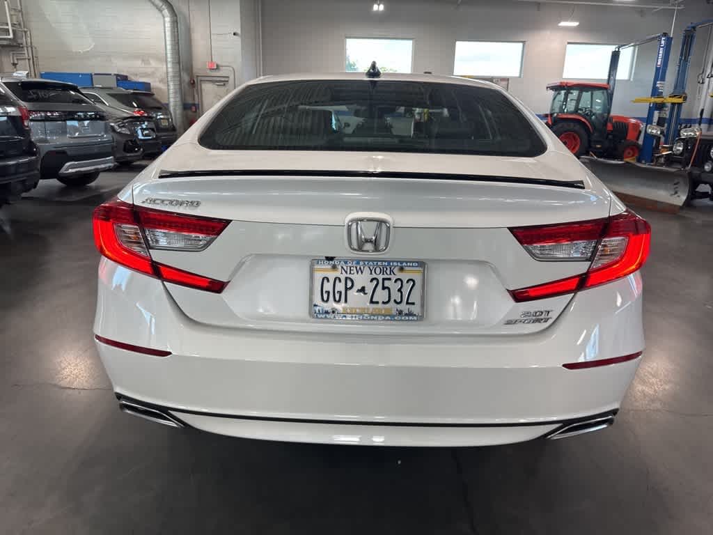 Thumbnail: 2022 Honda Accord - 3