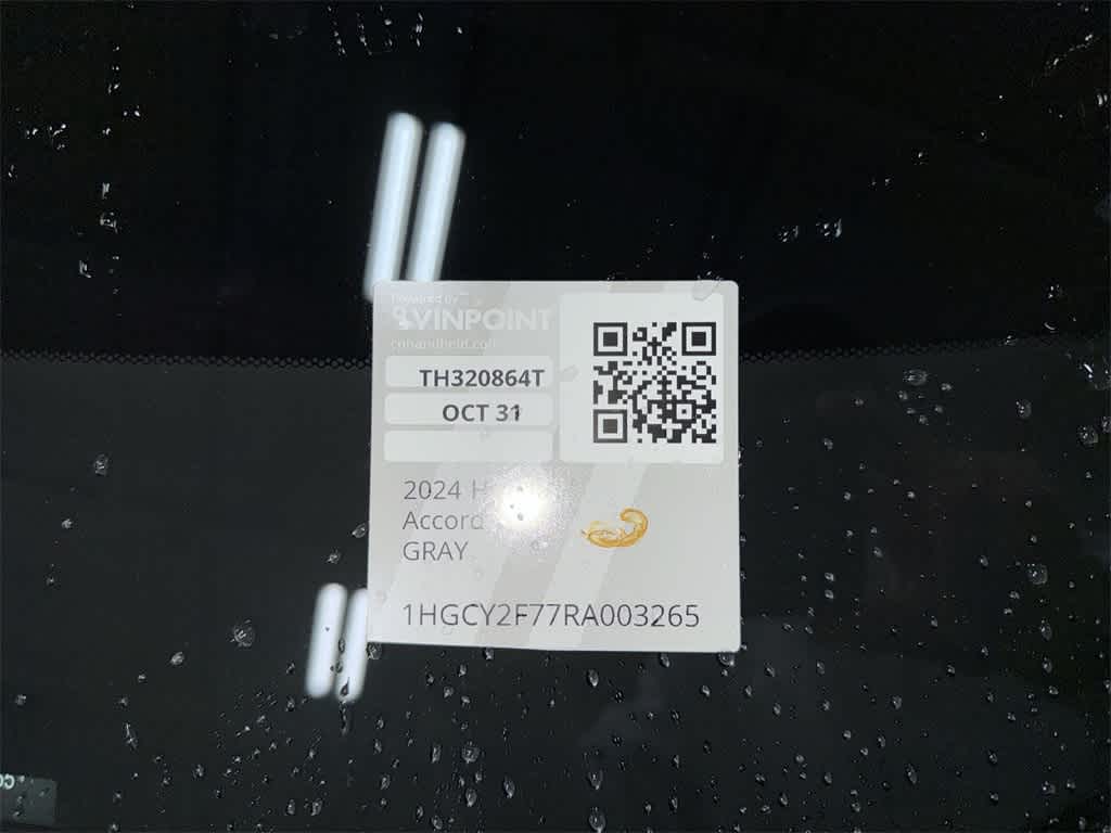 Thumbnail: 2024 Honda Accord - 14