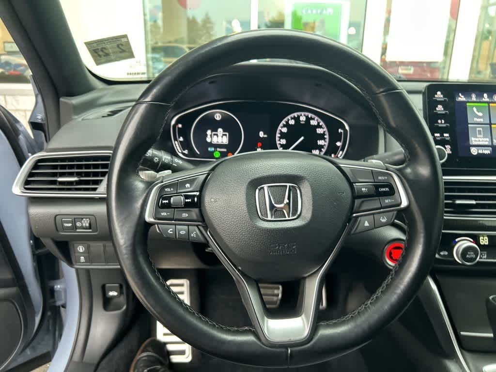 2022 Honda Accord Sport 3