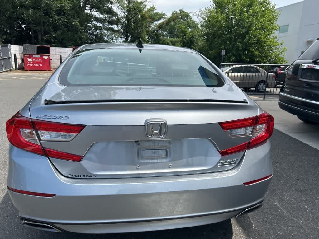 Thumbnail: 2022 Honda Accord - 9
