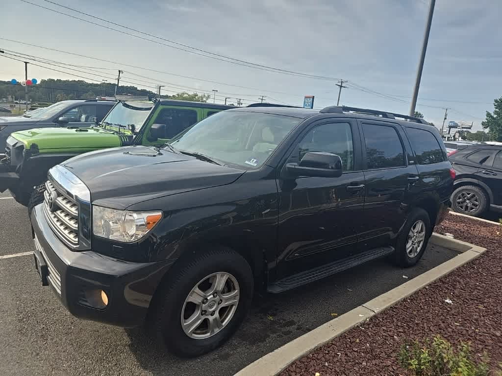 2017 Toyota Sequoia SR5 -
                  Old Bridge Township, NJ