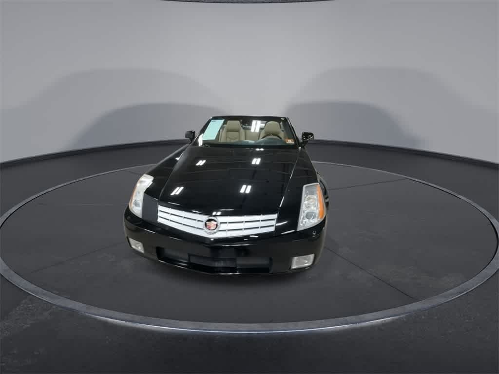 2007 Cadillac XLR Base 3