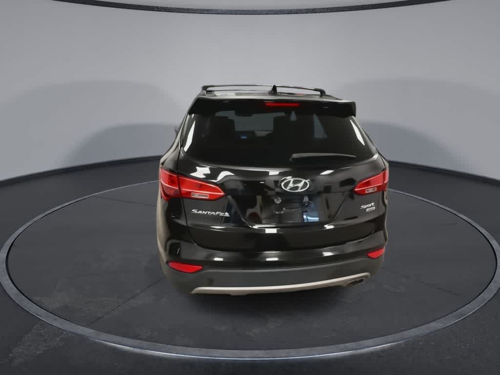 Thumbnail: 2013 Hyundai Santa Fe - 7