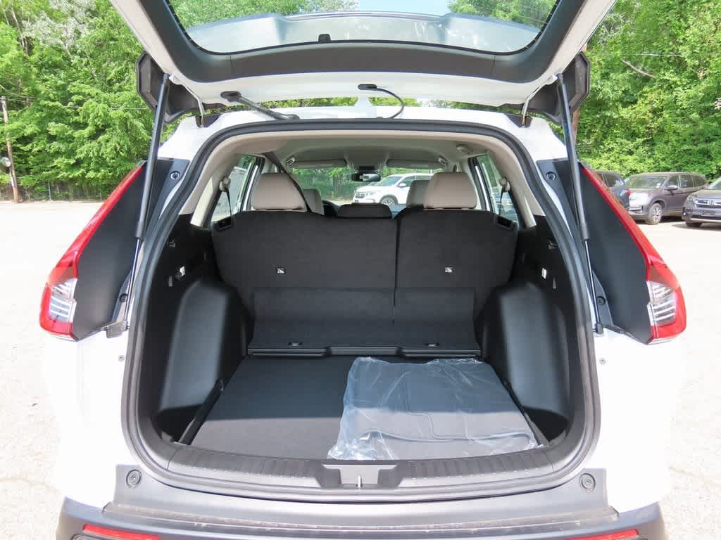 2026 Honda CR-V LX 11