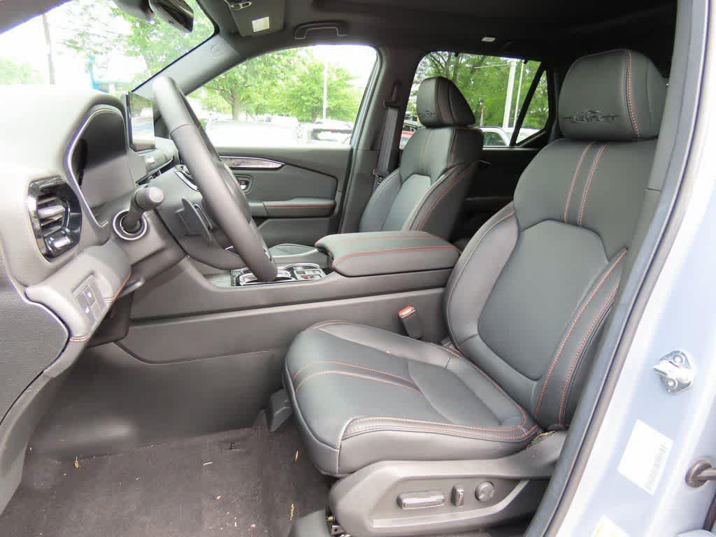 Thumbnail: 2026 Honda Passport - 11