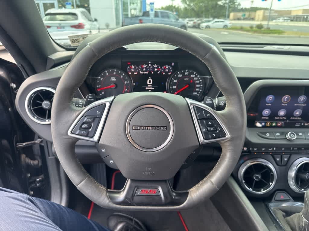 Thumbnail: 2021 Chevrolet Camaro - 10