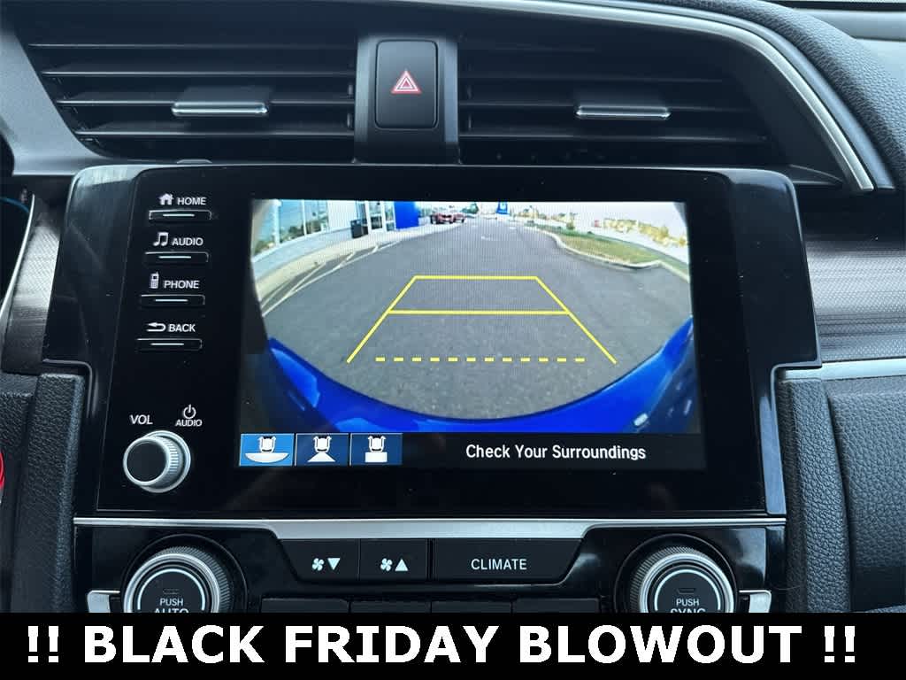 Thumbnail: 2021 Honda Civic - 25