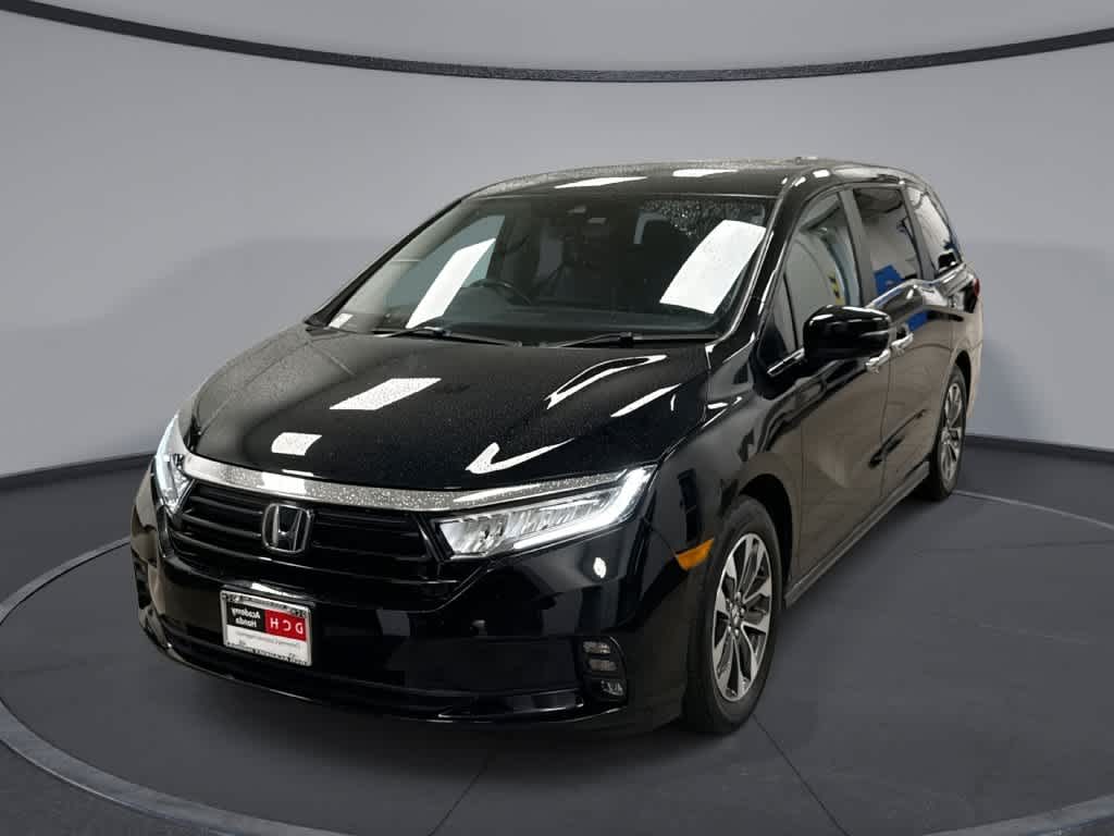 2023 Honda Odyssey EX-L
