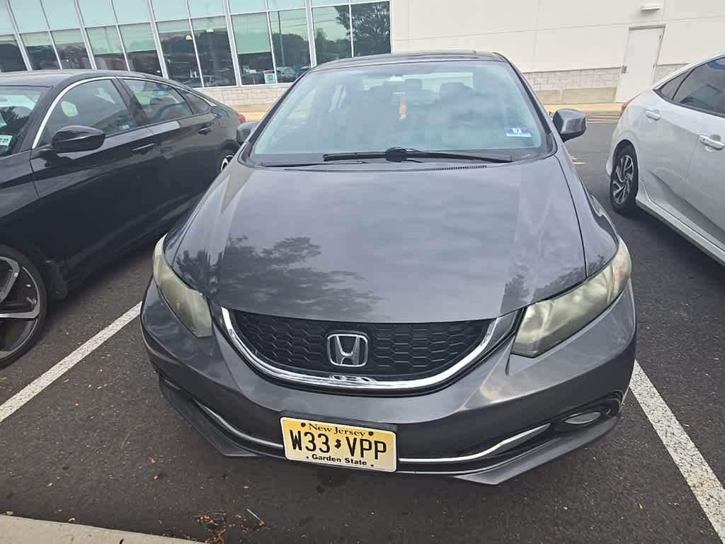 Thumbnail: 2013 Honda Civic - 9