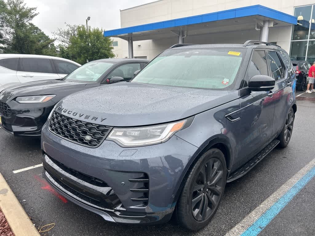 Thumbnail: 2024 Land Rover Discovery - 1