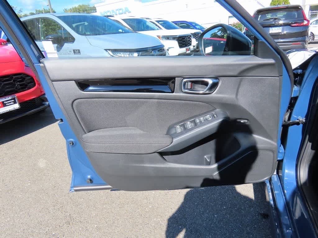 2026 Honda Civic Sport 16