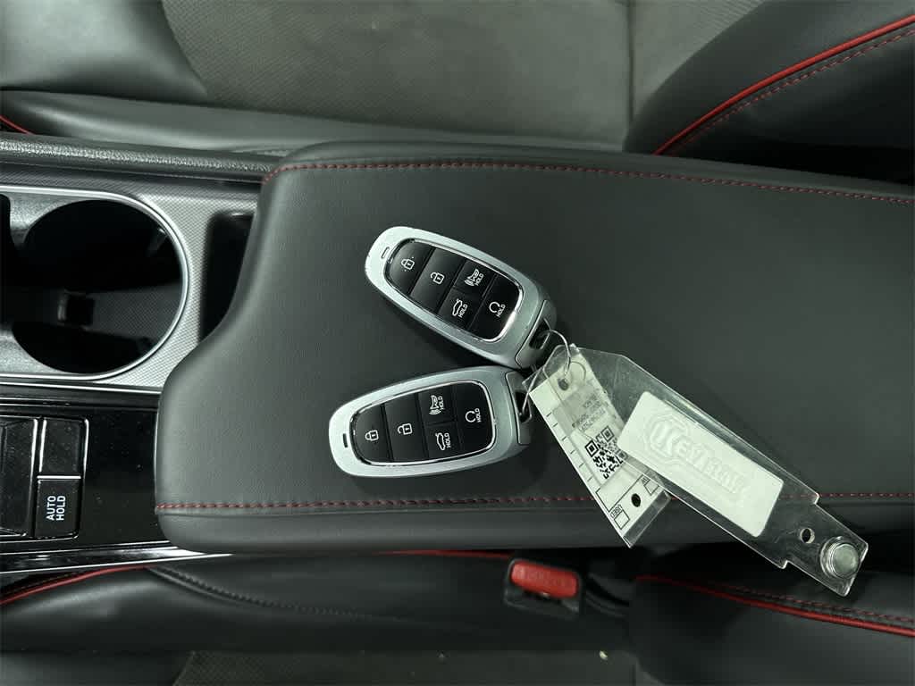 Thumbnail: 2023 Hyundai Sonata - 34