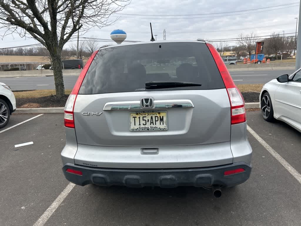 Thumbnail: 2008 Honda CR-V - 18