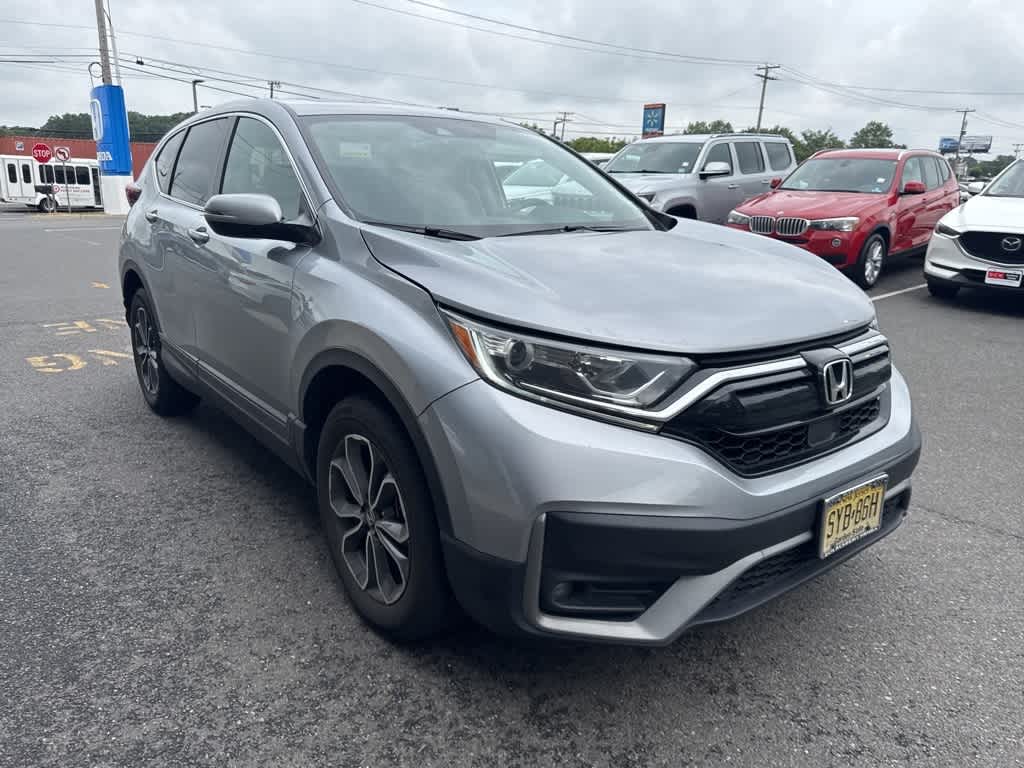 Thumbnail: 2020 Honda CR-V - 5