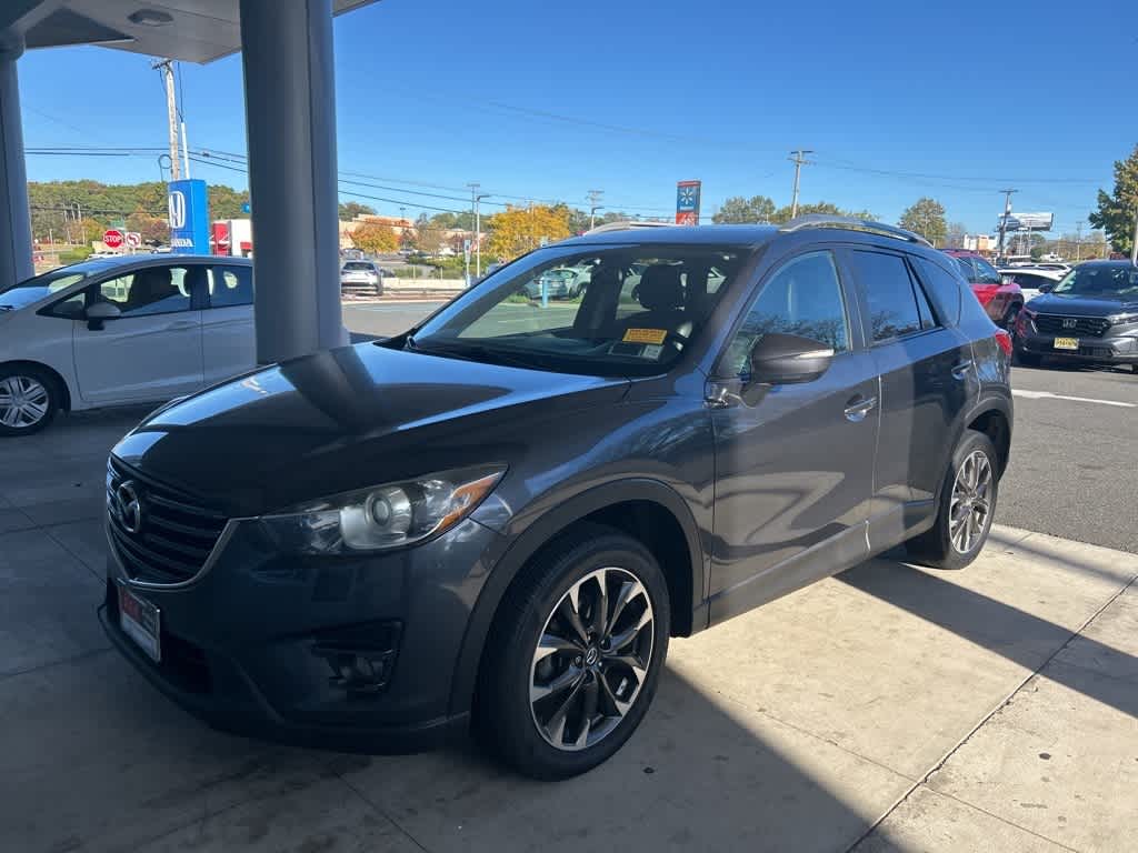 Thumbnail: 2016 Mazda CX-5 - 1