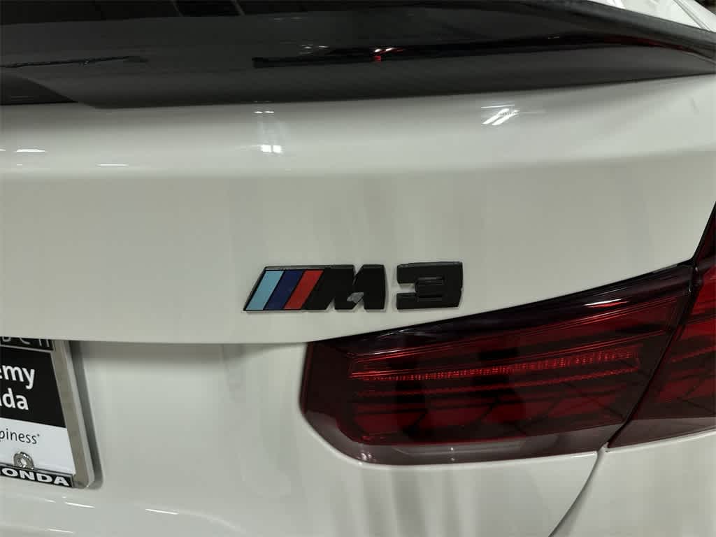 Thumbnail: 2015 BMW M3 - 26