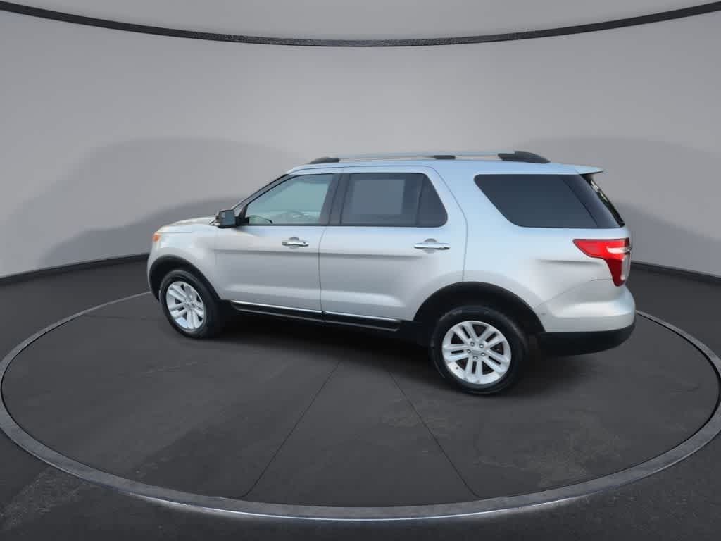 Thumbnail: 2014 Ford Explorer - 6