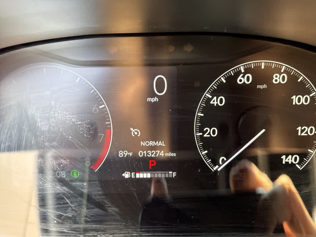 Thumbnail: 2024 Honda HR-V - 11