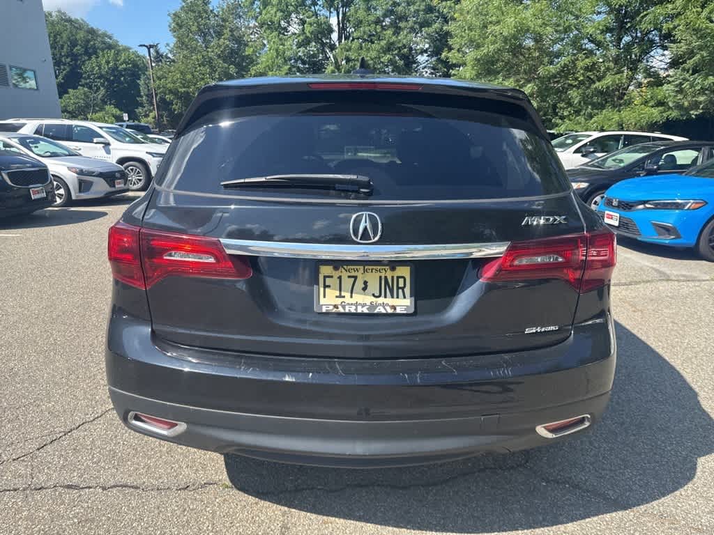 Thumbnail: 2016 Acura MDX - 3