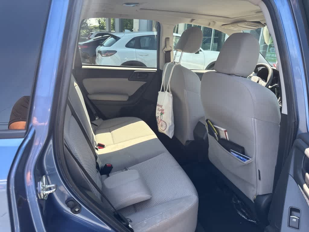 Thumbnail: 2018 Subaru Forester - 20