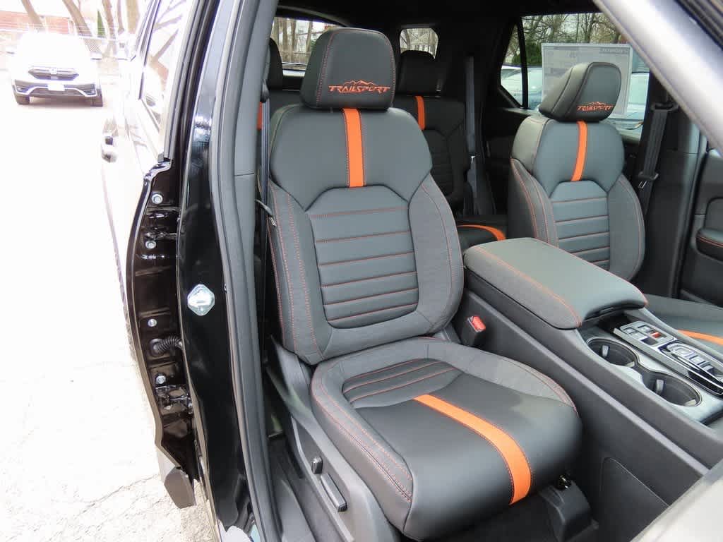 2026 Honda Passport TrailSport 16