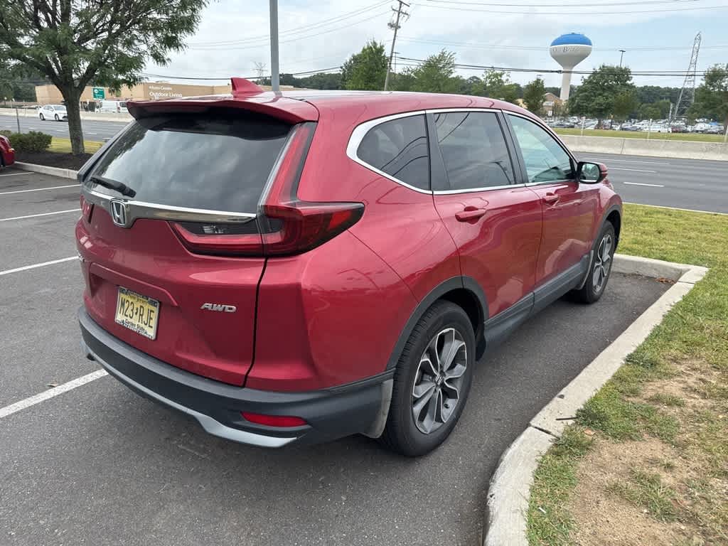 Thumbnail: 2022 Honda CR-V - 20