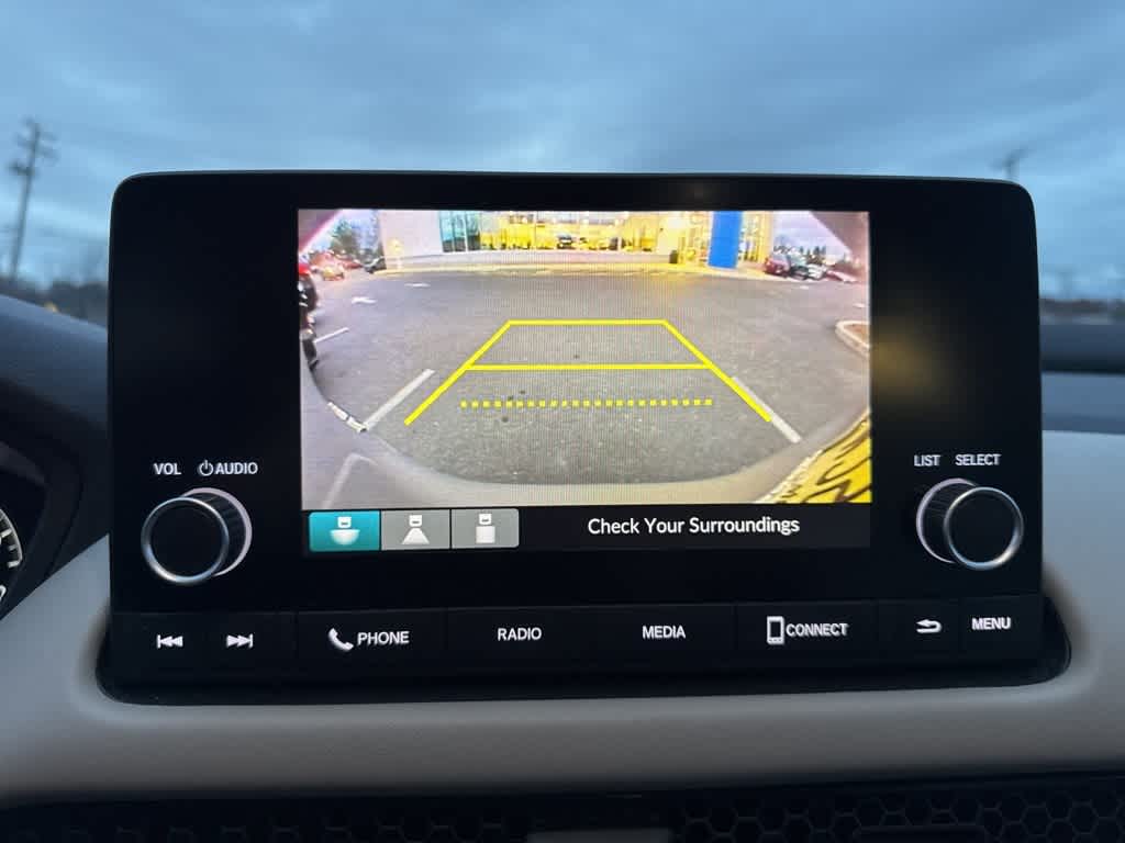 Thumbnail: 2023 Honda HR-V - 13