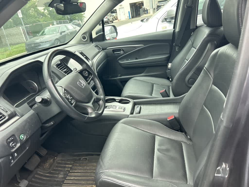Thumbnail: 2022 Honda Pilot - 11