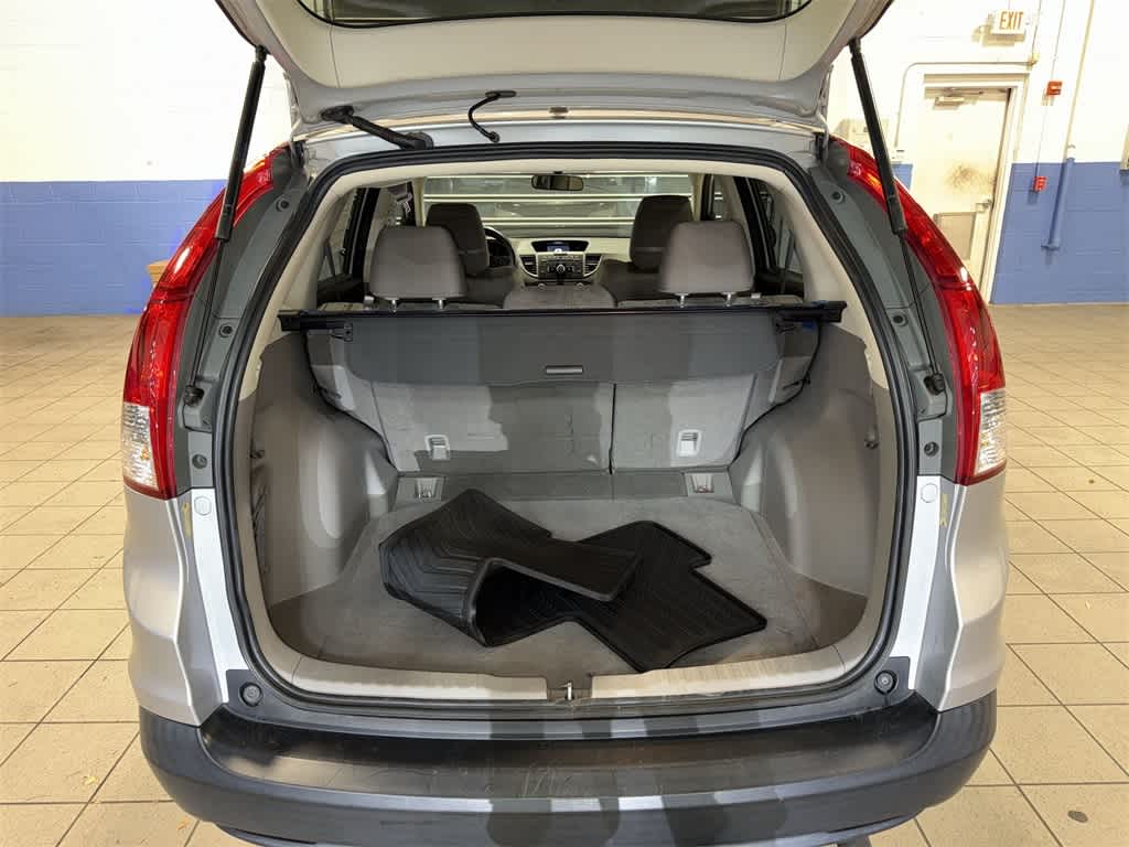 Thumbnail: 2013 Honda CR-V - 11