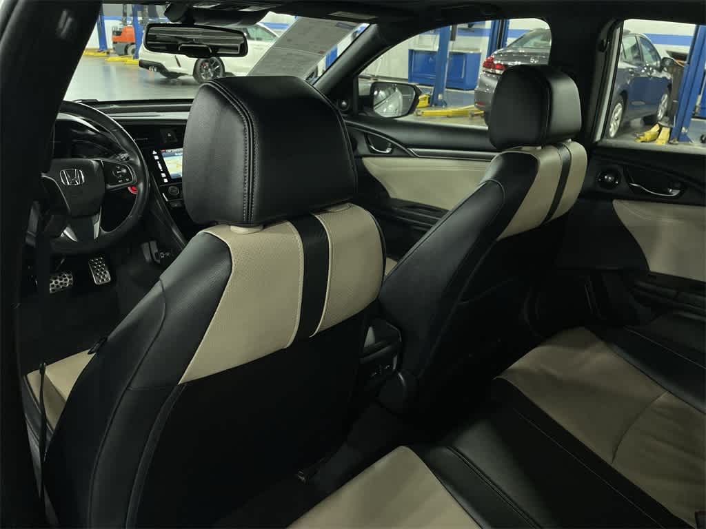 Thumbnail: 2017 Honda Civic - 30