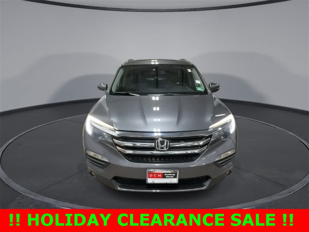 Thumbnail: 2016 Honda Pilot - 3