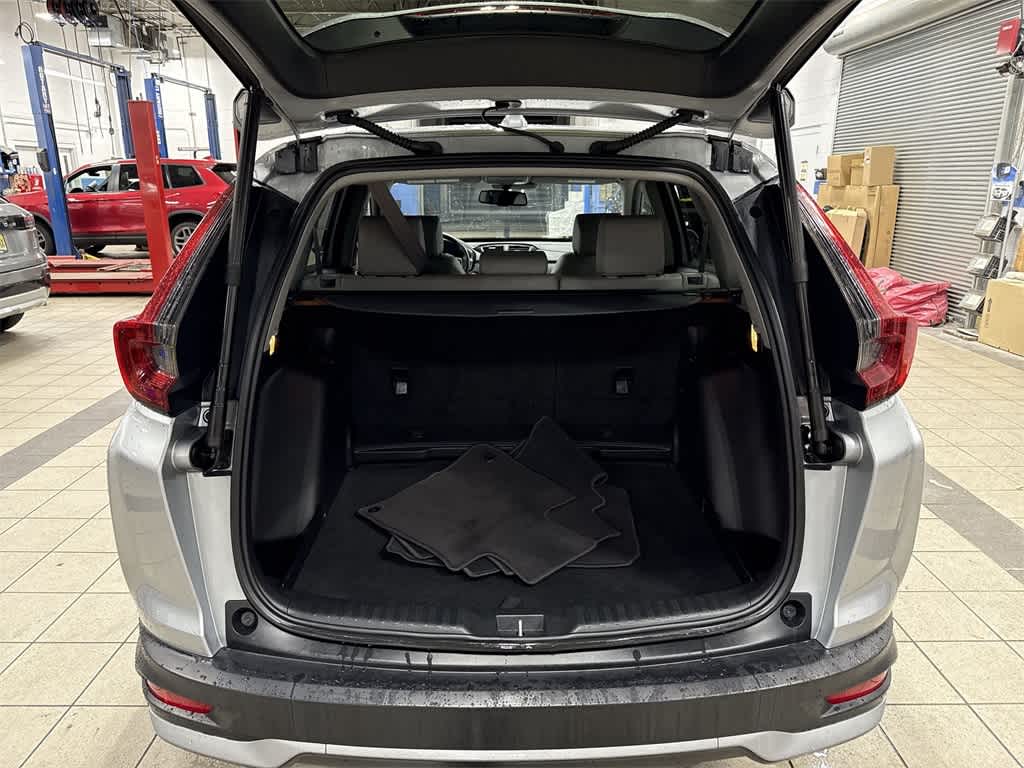 Thumbnail: 2020 Honda CR-V - 11