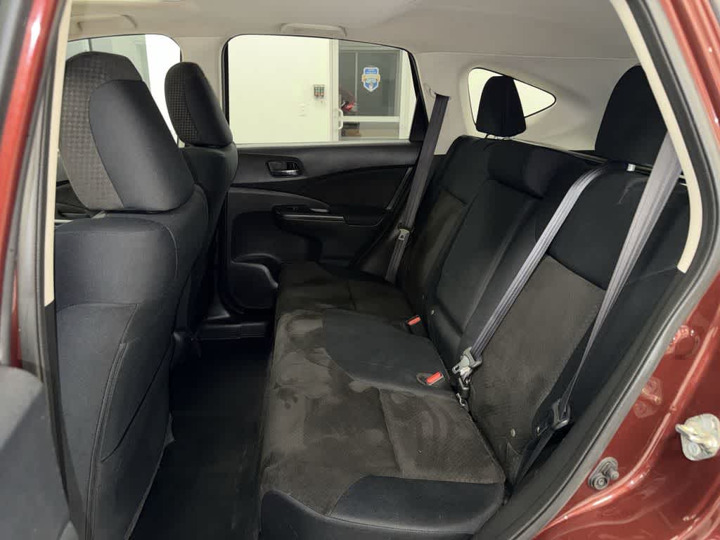 Thumbnail: 2016 Honda CR-V - 17