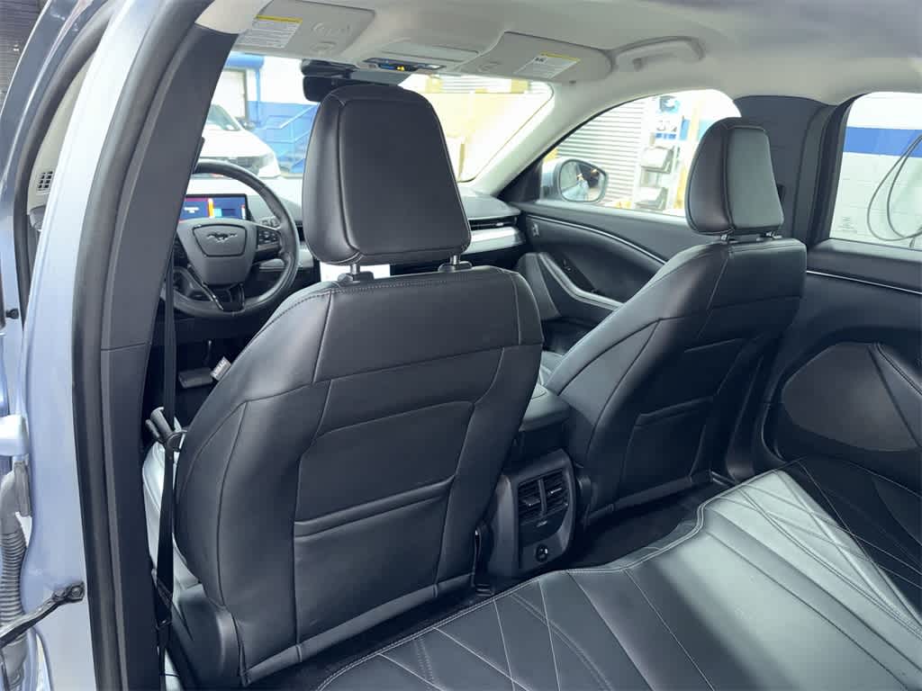 Thumbnail: 2022 Ford Mustang Mach-E - 28