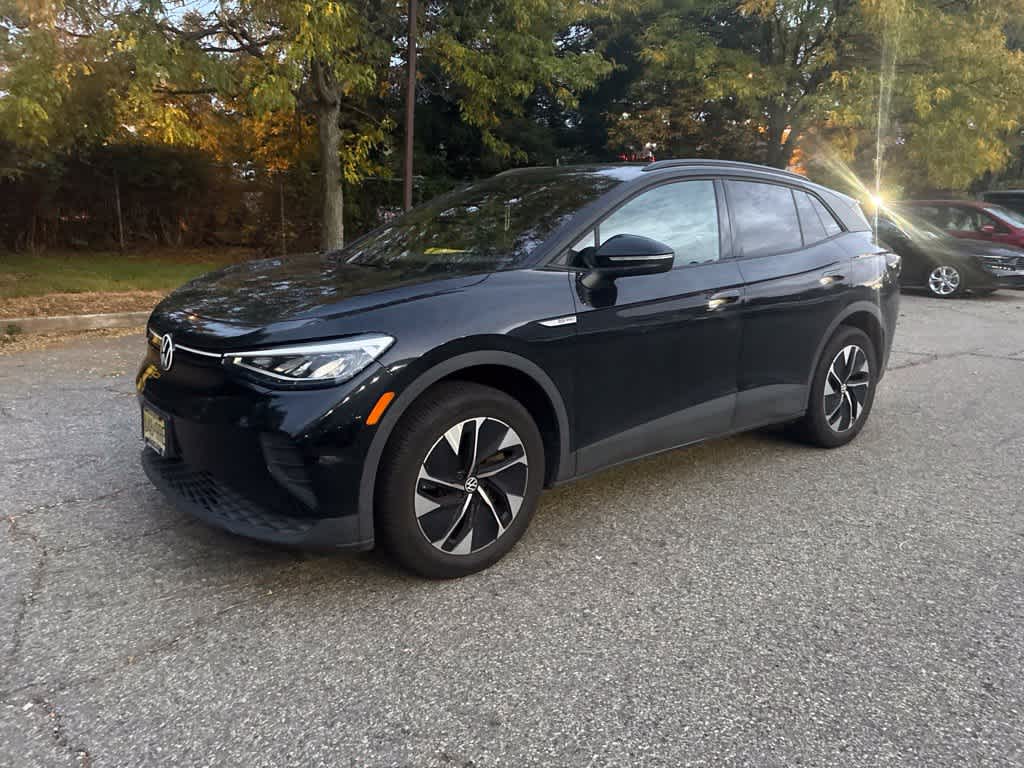 2022 Volkswagen ID.4 PRO