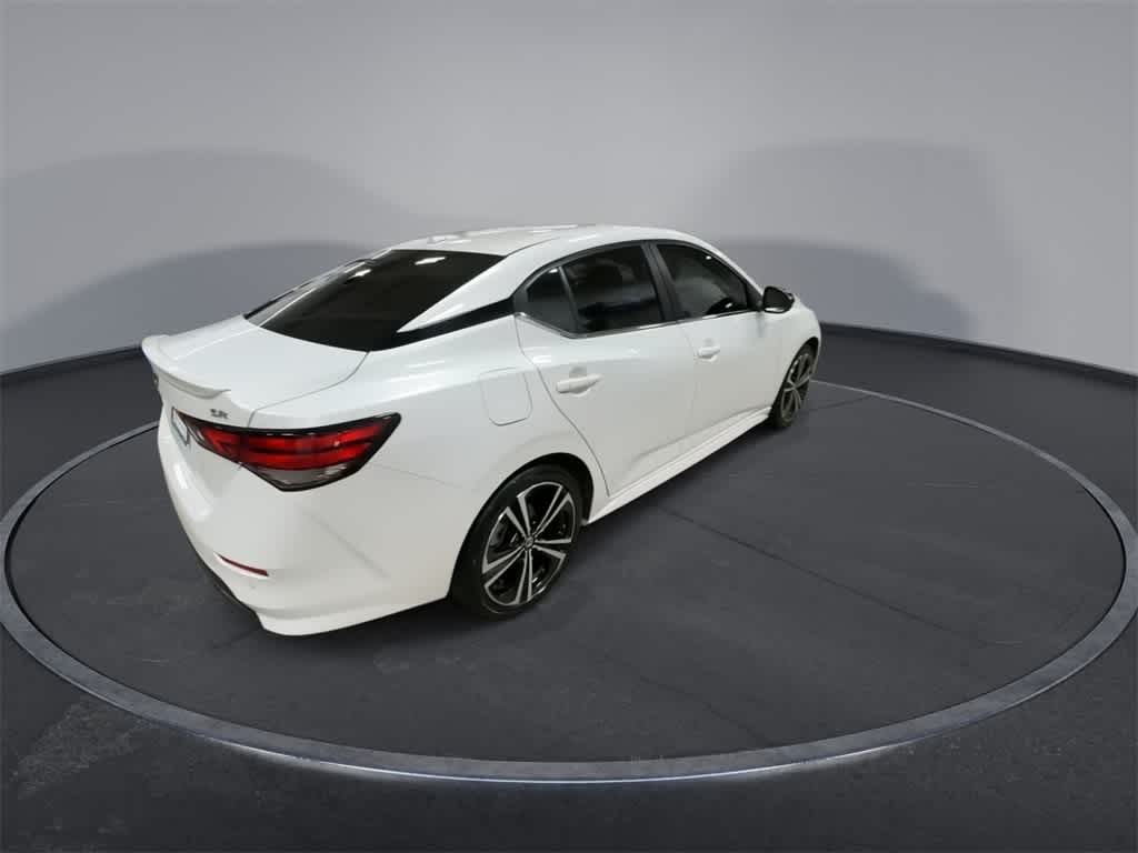 Thumbnail: 2023 Nissan Sentra - 8