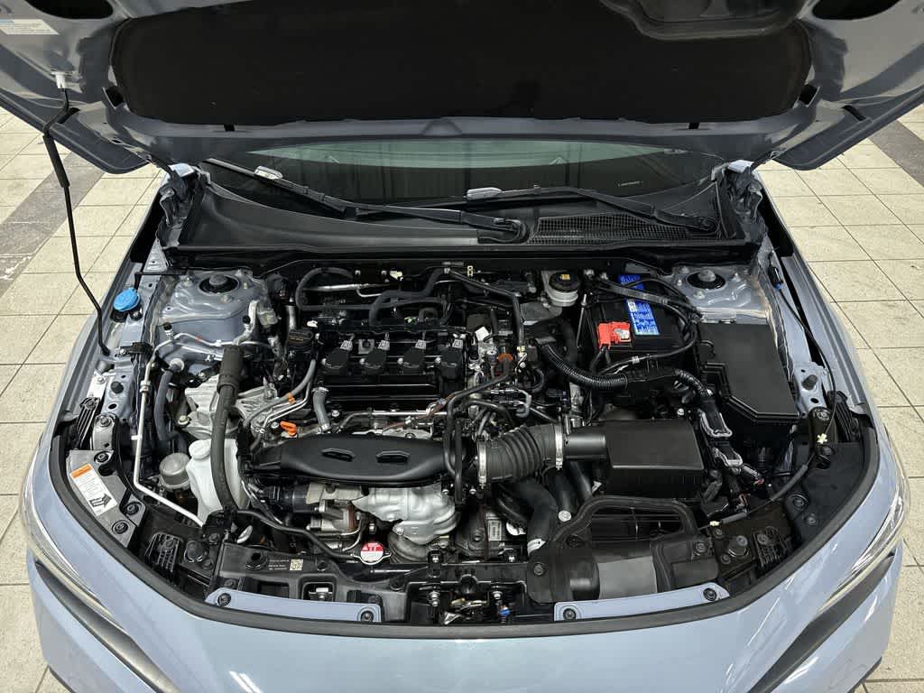 Thumbnail: 2024 Honda Civic - 12