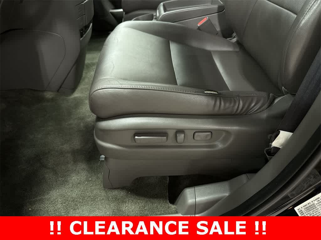 Thumbnail: 2014 Honda Odyssey - 23