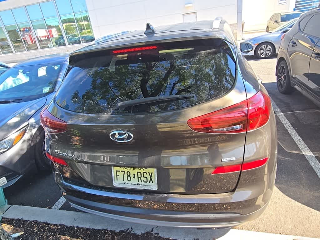 Thumbnail: 2019 Hyundai Tucson - 3