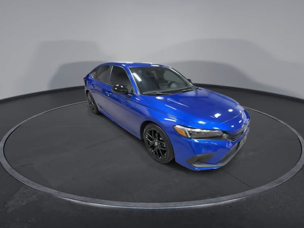 Thumbnail: 2024 Honda Civic - 2