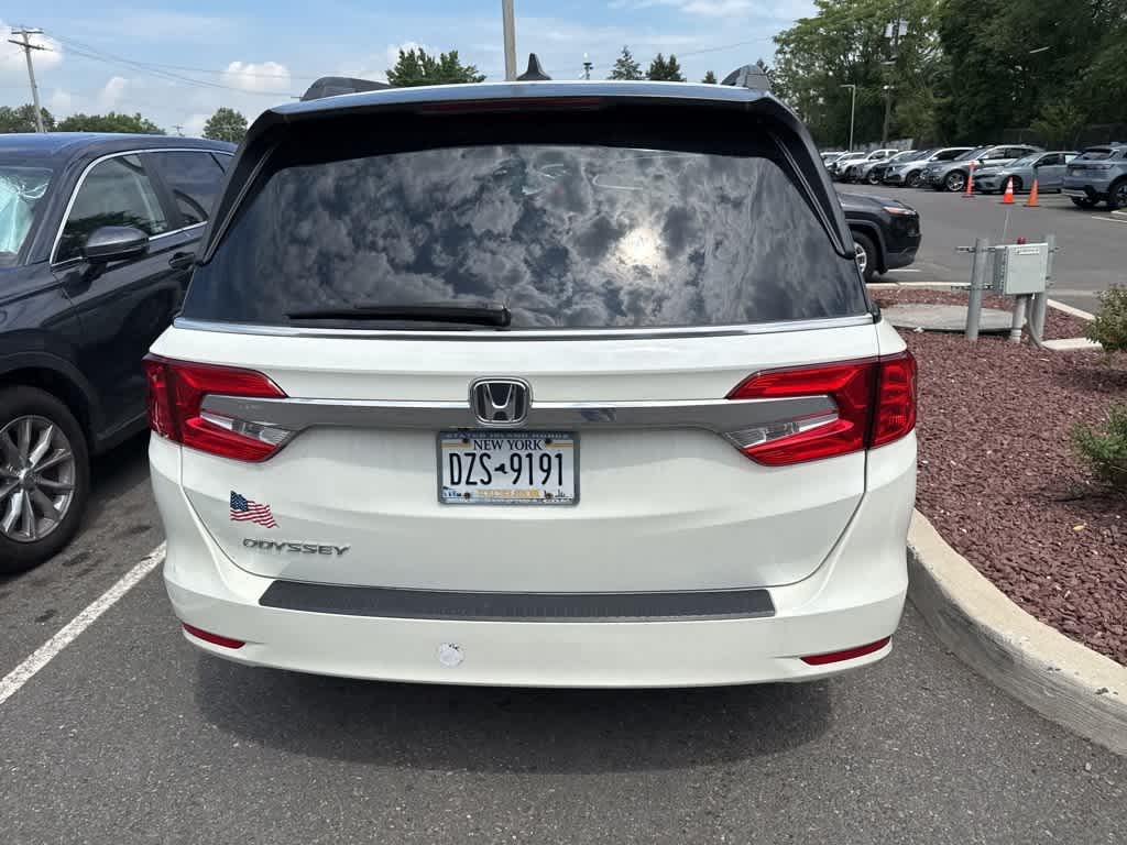 Thumbnail: 2019 Honda Odyssey - 24