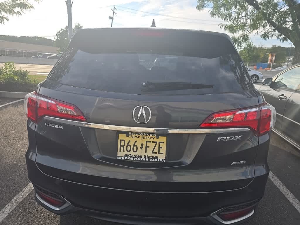 Thumbnail: 2016 Acura RDX - 9