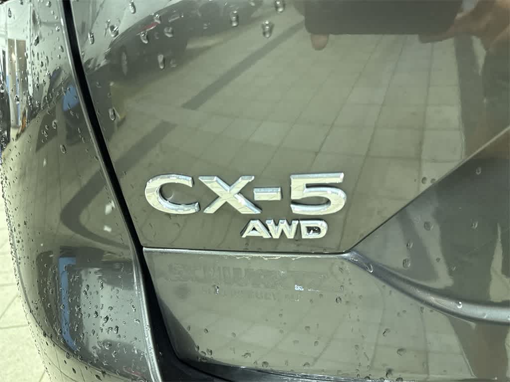 Thumbnail: 2023 Mazda CX-5 - 27