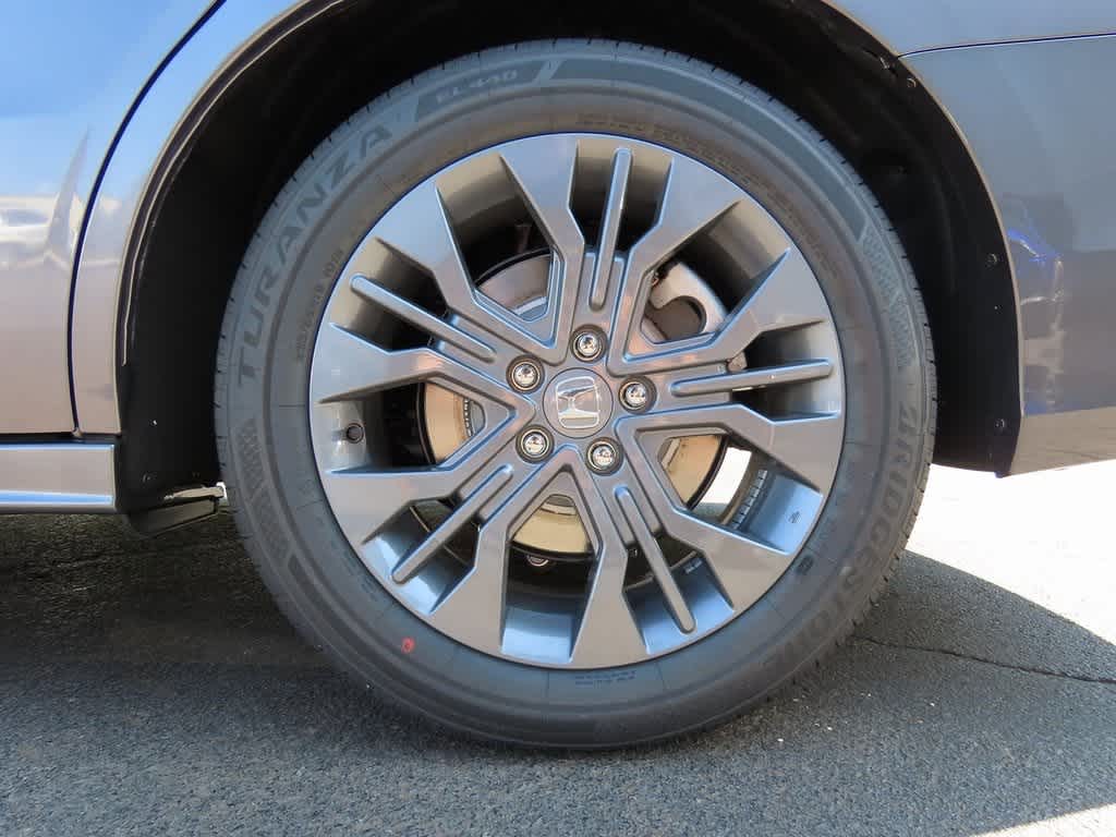 Thumbnail: 2026 Honda Odyssey - 9