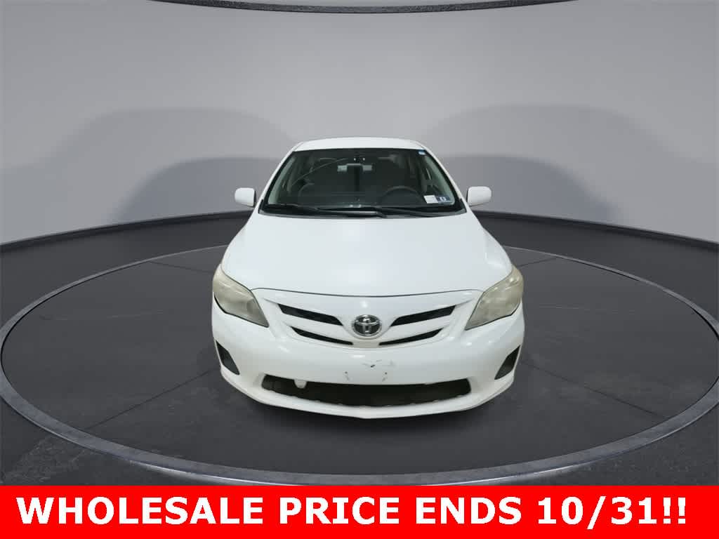 Thumbnail: 2011 Toyota Corolla - 3