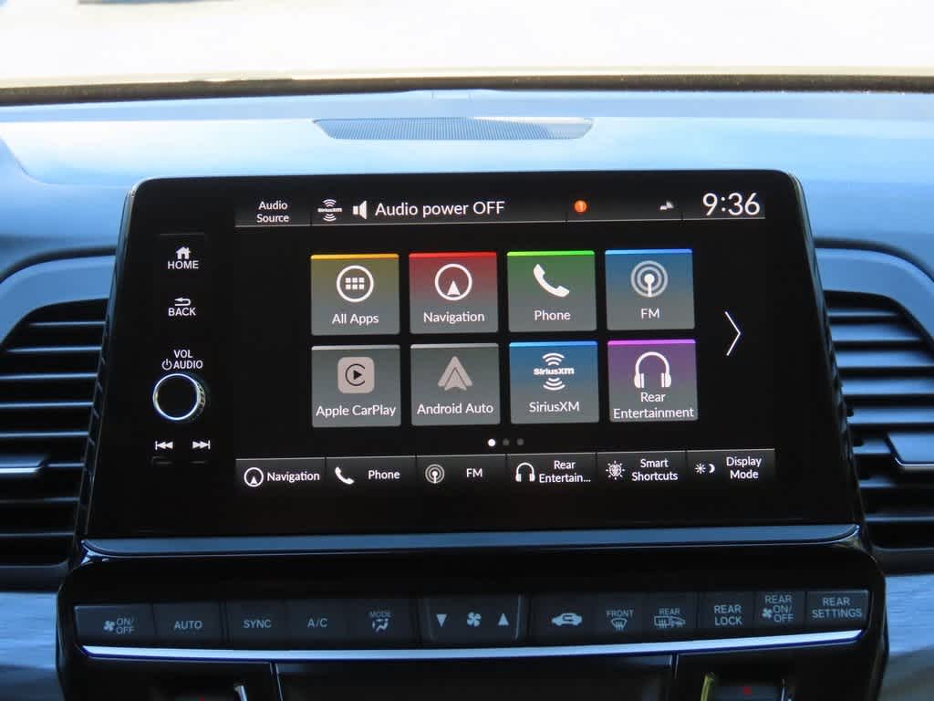 Thumbnail: 2026 Honda Odyssey - 23